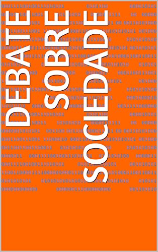 Capa do livro: Debate Sobre Sociedade - Ler Online pdf