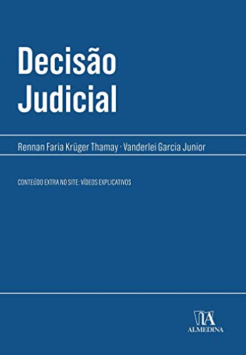 Livro PDF Decisão Judicial