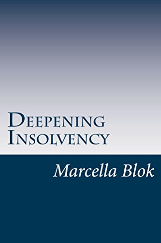 Livro PDF Deepening Insolvency: A Responsabilidade dos Administradores pela não confissão da falência no momento oportuno