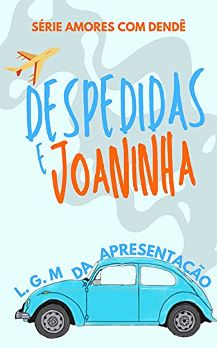 Livro PDF: Despedidas e Joaninha