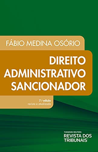 Capa do livro: Direito administrativo sancionador - Ler Online pdf