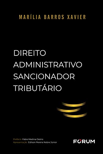 Livro PDF: Direito Administrativo Sancionador Tributário