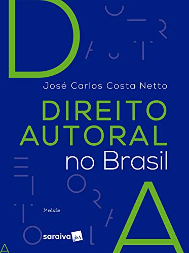 Livro PDF: Direito Autoral no Brasil