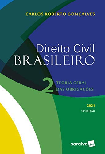 Capa do livro: Direito Civil Brasileiro: Teoria Geral das Obrigações - Ler Online pdf