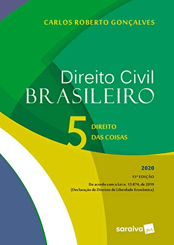 Livro PDF Direito Civil Brasileiro V 5 – Direito Das Coisas