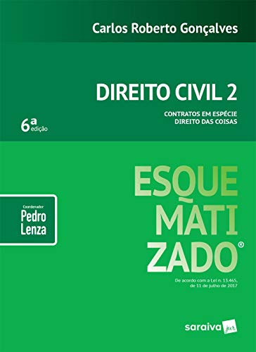 Livro PDF Direito Civil Esquematizado – Volume 2