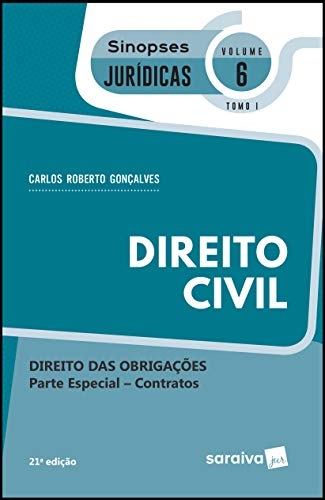 Capa do livro: Direito civil – tomo I - Ler Online pdf
