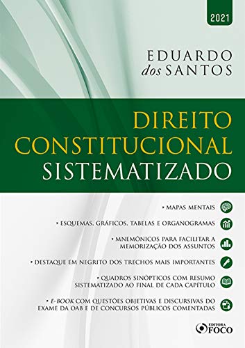 Livro PDF: Direito Constitucional Sistematizado