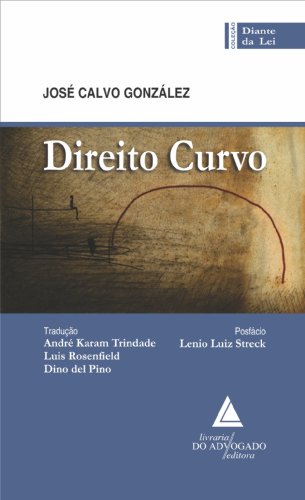 Capa do livro: Direito Curvo - Ler Online pdf
