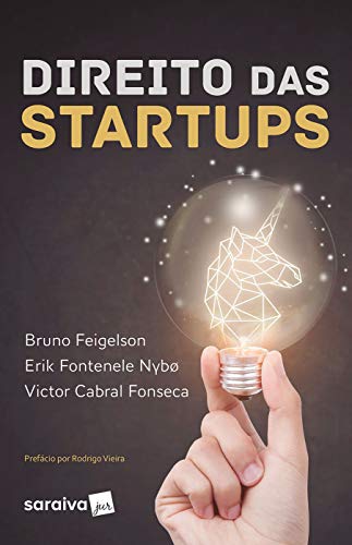 Capa do livro: Direito das Startups - Ler Online pdf