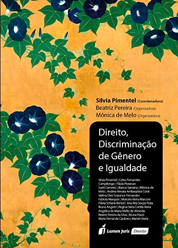 Livro PDF Direito, Discriminação de Gênero e Igualdade