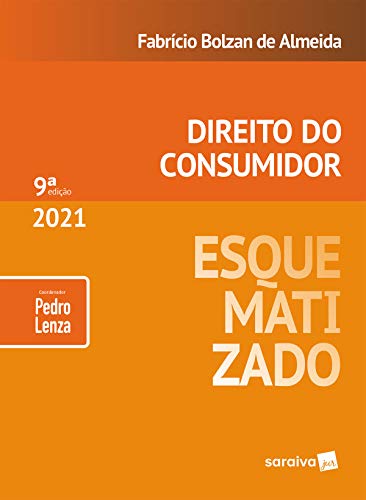 Livro PDF Direito do Consumidor Esquematizado – 9 ª Edição 2021