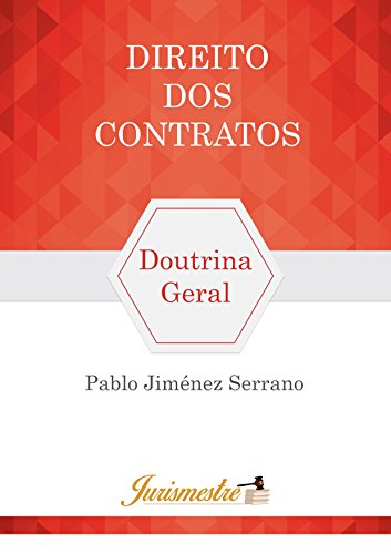 Livro PDF Direito dos Contratos: Doutrina Geral