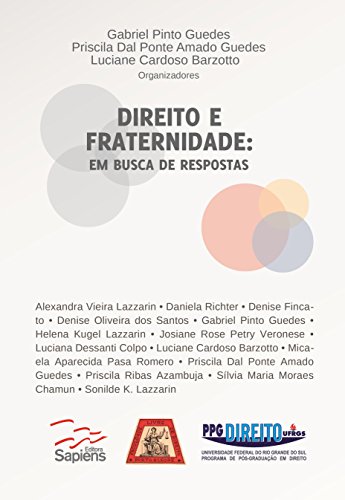 Livro PDF: DIREITO E FRATERNIDADE: EM BUSCA DE RESPOSTAS (1)
