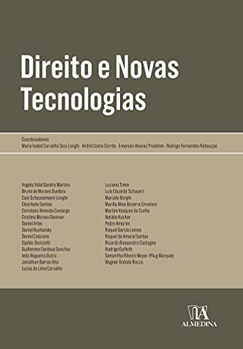 Livro PDF: Direito e Novas Tecnologias (Obras Coletivas)