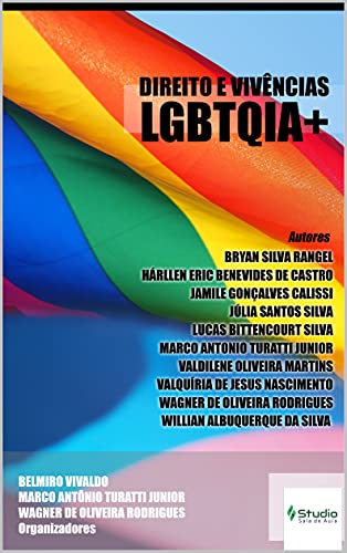 Livro PDF: Direito e Vivências LGBTQIA+ (Direitos para todos Livro 2)