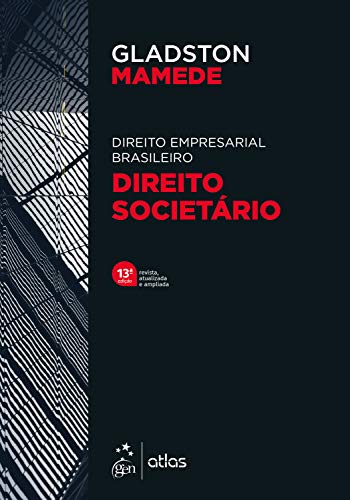 Capa do livro: Direito Empresarial Brasileiro: Direito Societário - Ler Online pdf