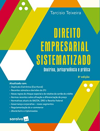 Livro PDF Direito Empresarial Sistematizado – Doutrina, jurisprudência e prática