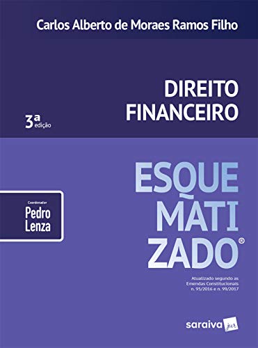 Capa do livro: Direito Financeiro Esquematizado® - Ler Online pdf