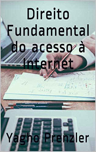 Capa do livro: Direito Fundamental do acesso à Internet - Ler Online pdf