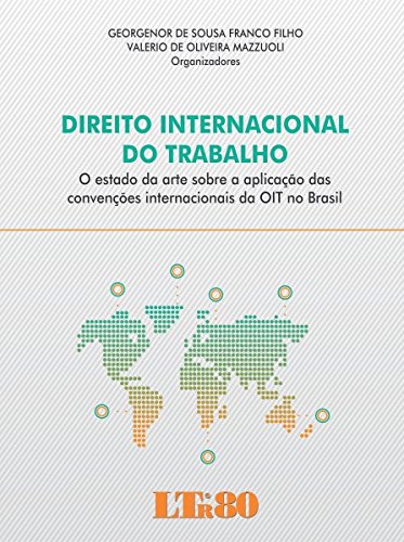 Capa do livro: Direito Internacional do Trabalho - Ler Online pdf