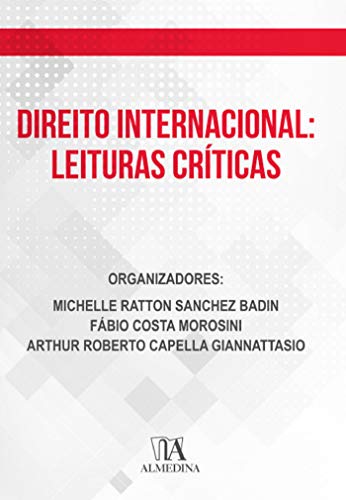 Livro PDF: Direito Internacional: Leituras Críticas