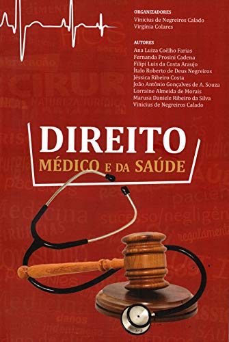 Capa do livro: Direito Médico e da Saúde - Ler Online pdf