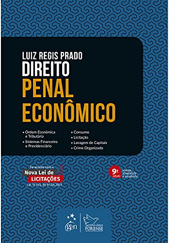 Livro PDF: Direito Penal Econômico