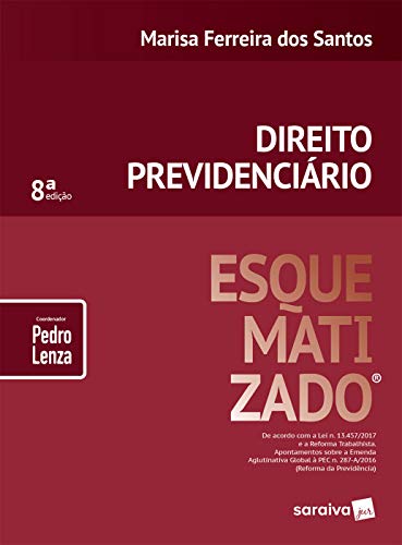 Livro PDF Direito Previdenciário Esquematizado®