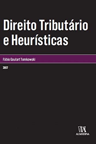 Capa do livro: Direito tributário e heurísticas - Ler Online pdf