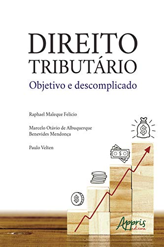 Capa do livro: Direito Tributário Objetivo e Descomplicado - Ler Online pdf