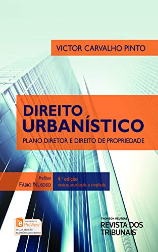Capa do livro: Direito urbanístico - Ler Online pdf