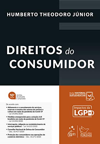 Capa do livro: Direitos do Consumidor - Ler Online pdf