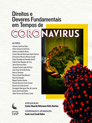 Livro PDF: Direitos e Deveres Fundamentais em Tempos de Coronavirus