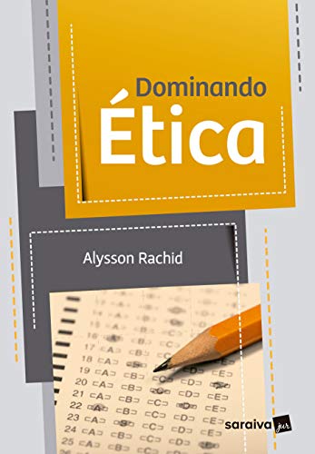 Capa do livro: Dominando ética - Ler Online pdf