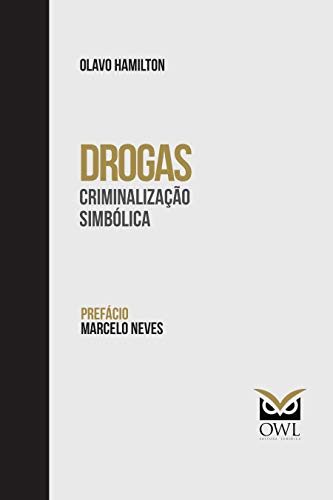 Livro PDF: Drogas: Criminalização Simbólica