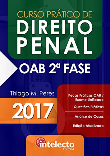 Livro PDF: E-book Curso Prático de Direito Penal para o Exame da OAB 2ª Fase
