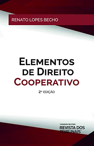 Capa do livro: Elementos de direito cooperativo - Ler Online pdf