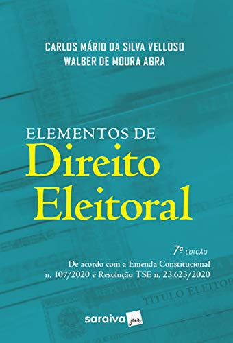 Livro PDF: Elementos de Direito Eleitoral