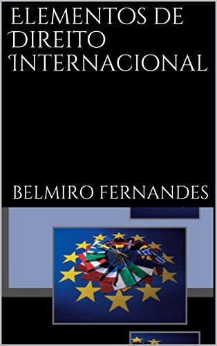 Capa do livro: Elementos de Direito Internacional - Ler Online pdf