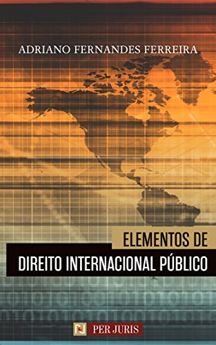 Livro PDF: Elementos de Direito Internacional Público