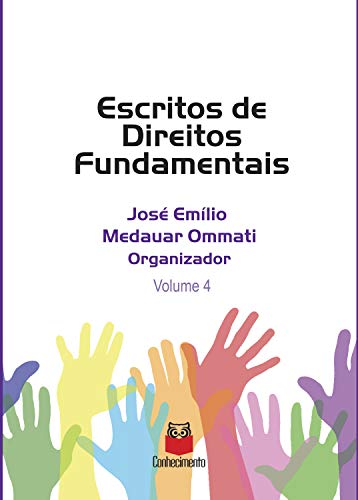 Capa do livro: Escritos de Direito Fundamentais – Volume 4 - Ler Online pdf