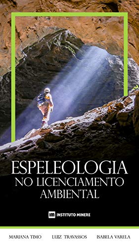 Capa do livro: Espeleologia no Licenciamento Ambiental - Ler Online pdf