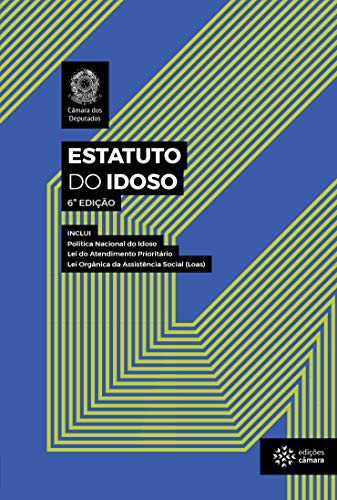 Livro PDF Estatuto do Idoso (Legislação)