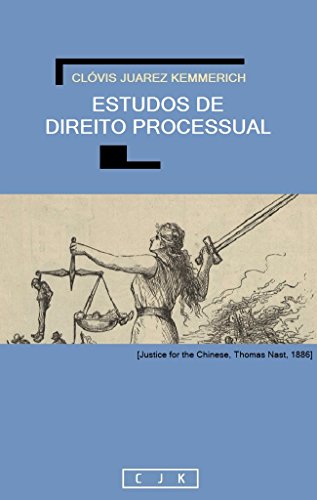 Livro PDF Estudos de Direito Processual