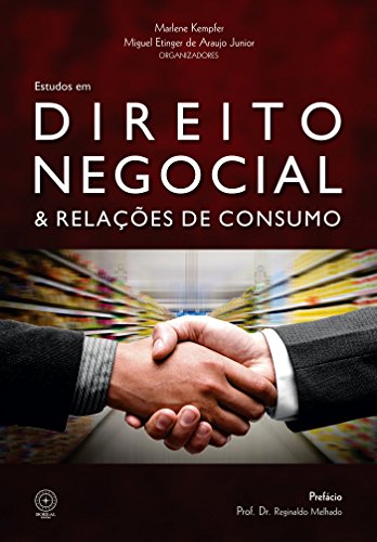 Livro PDF: Estudos em direito negocial e relações de consumo