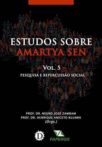 Livro PDF: Estudos sobre Amartya Sen: pesquisa e repercussão social
