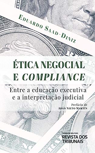 Capa do livro: Ética negocial e compliance - Ler Online pdf
