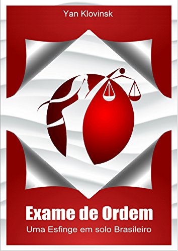 Livro PDF: Exame de Ordem: Uma Esfinge em Solo Brasileiro