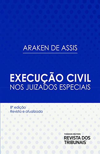 Capa do livro: Execução civil nos juizados especiais - Ler Online pdf